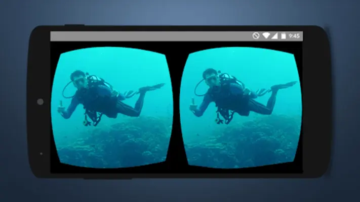 3D VR Video Player HD 360 android App screenshot 9