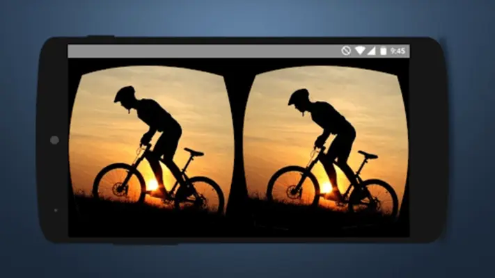 3D VR Video Player HD 360 android App screenshot 10