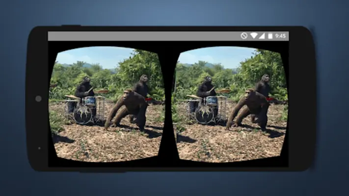 3D VR Video Player HD 360 android App screenshot 12