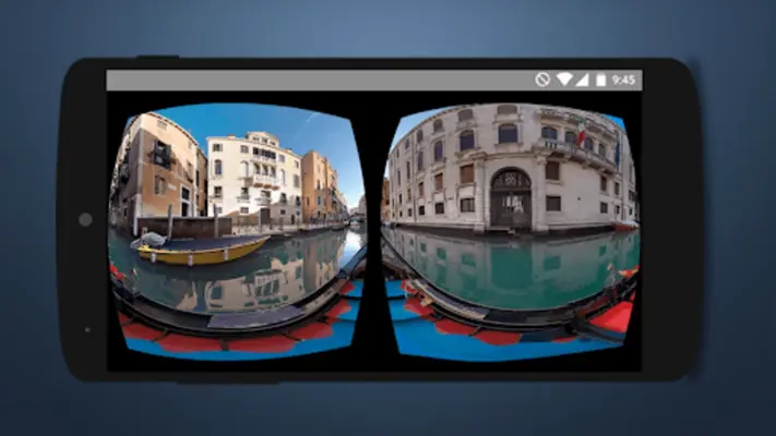 3D VR Video Player HD 360 android App screenshot 13