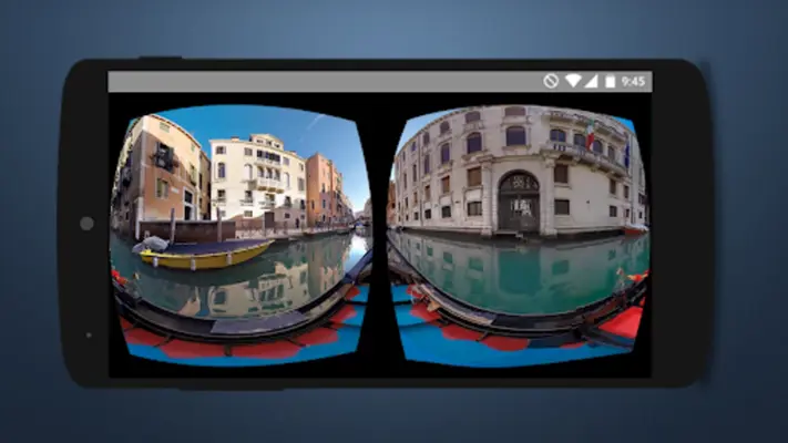 3D VR Video Player HD 360 android App screenshot 6