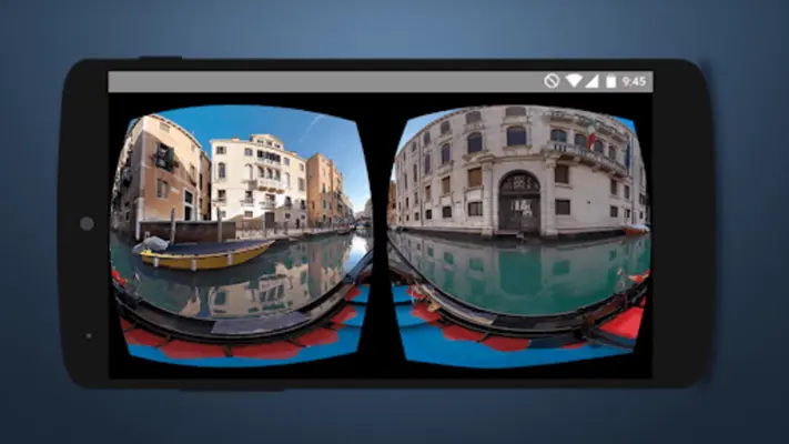 3D VR Video Player HD 360 android App screenshot 7